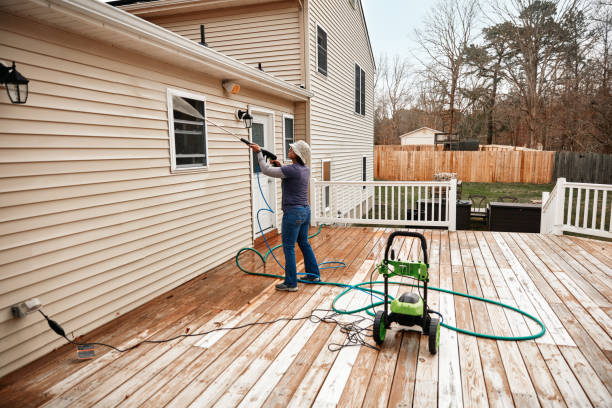 Why Choose Our Certified Pressure Washing Experts for Your Project Needs in Stokesdale, NC?