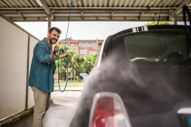 Best Commercial Pressure Washing  in Stokesdale, NC
